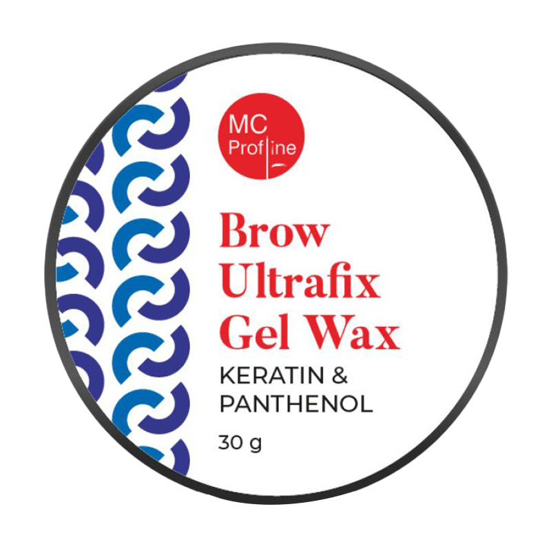 Гель-віск для брів Miss Claire MC Profline Brow Ultrafix Gel Wax, 30 г